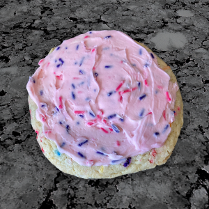 Confetti Buttercream Frosting