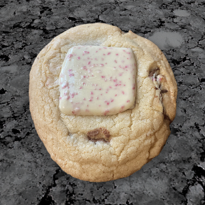 Peppermint Bark Dark Chocolate Chunk