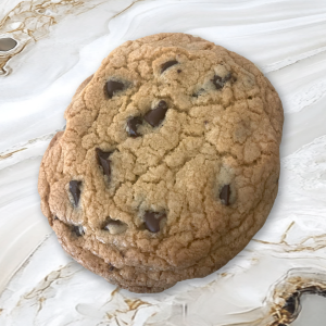 Raspberry Dark Chocolate Chunk Semi Sweet Chocolate Chip