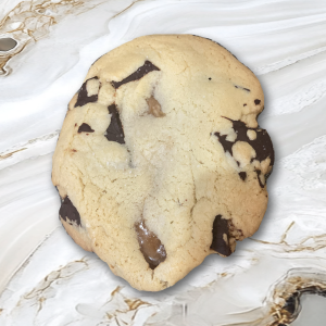 Salted Caramel Dark & Semi Sweet Chocolate Chunk